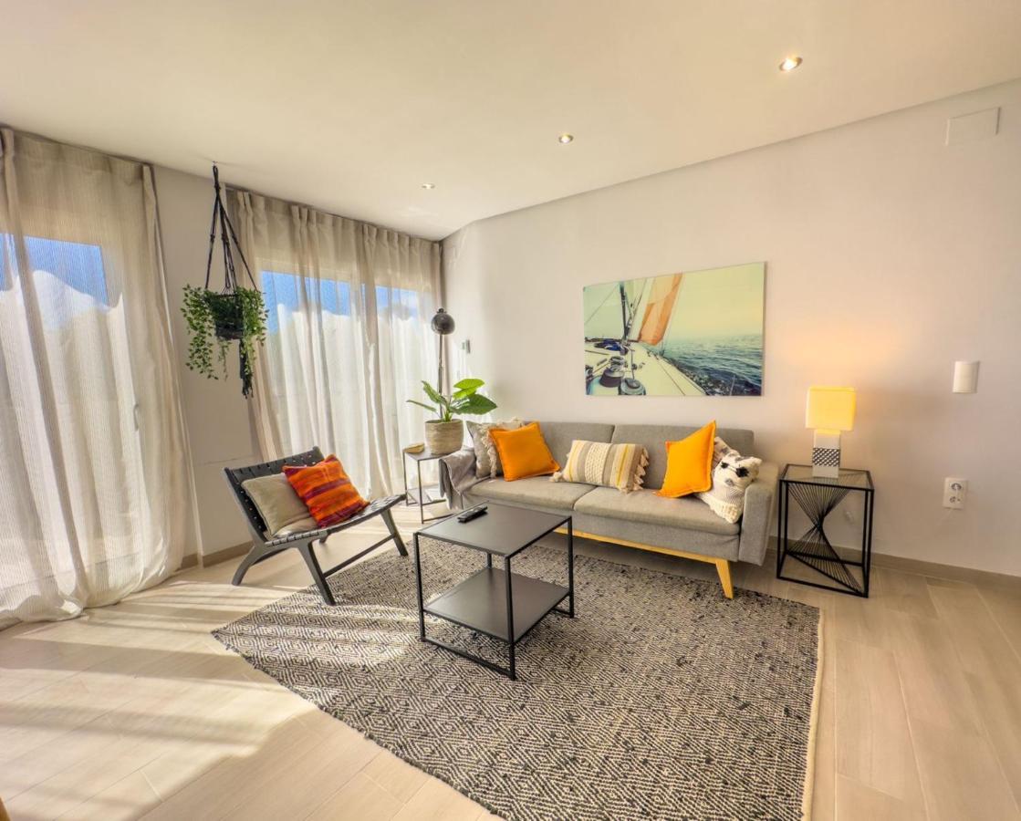 Secret View Elviria Apartment Marbella Exterior photo