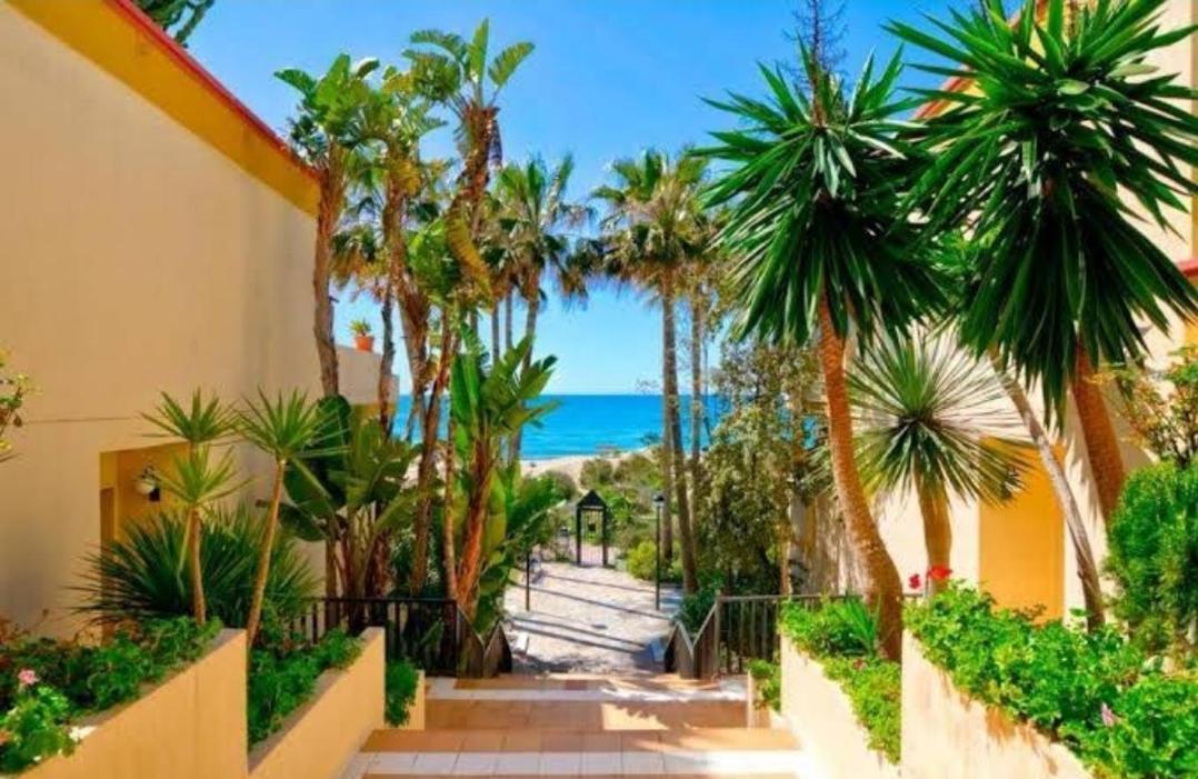 Secret View Elviria Apartment Marbella Exterior photo